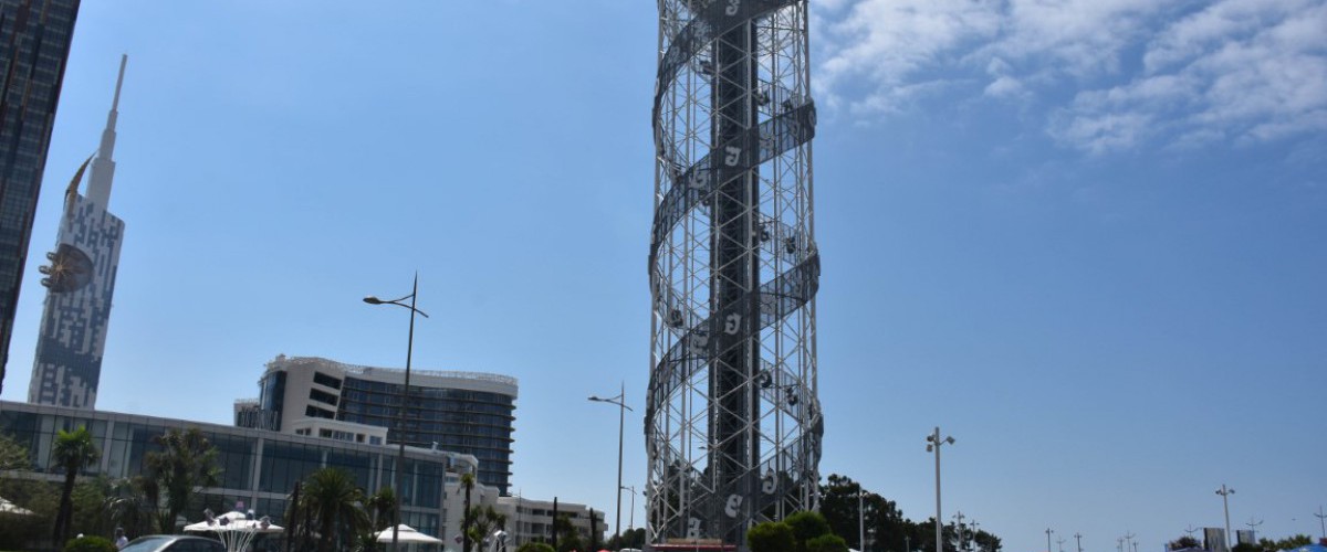 Alfabe Kulesi
