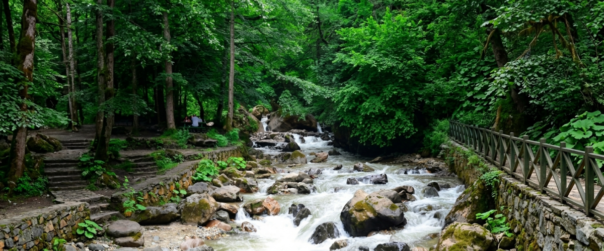 Altındere Vadisi Milli Parkı