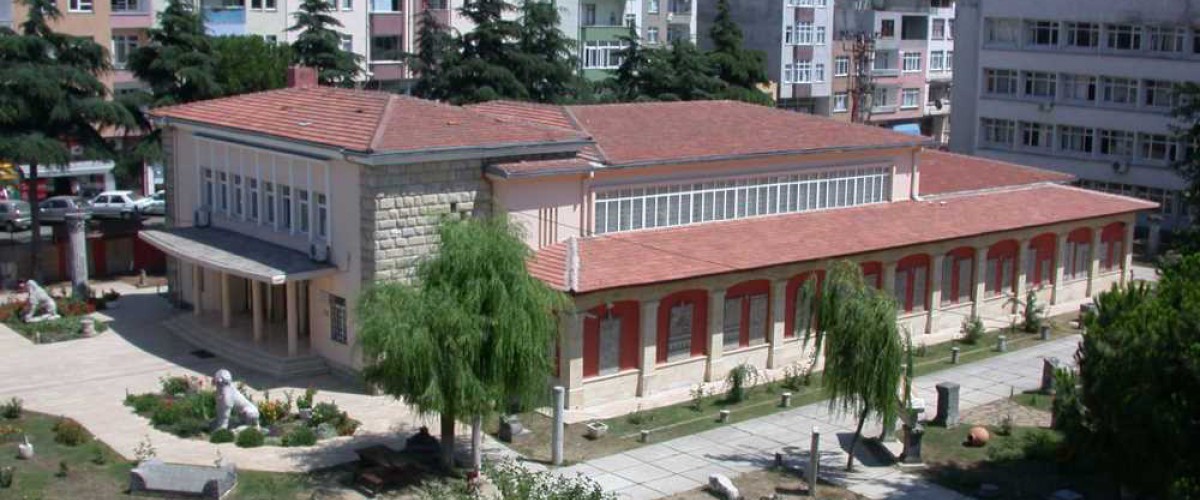 Arkeloji Müzesi (Sinop)