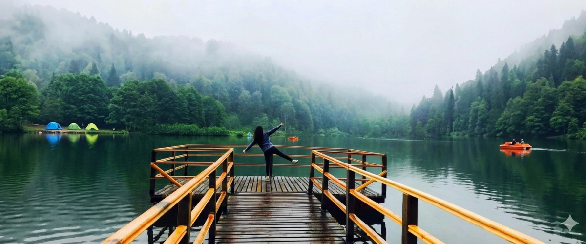 Artvin Borçka Karagöl