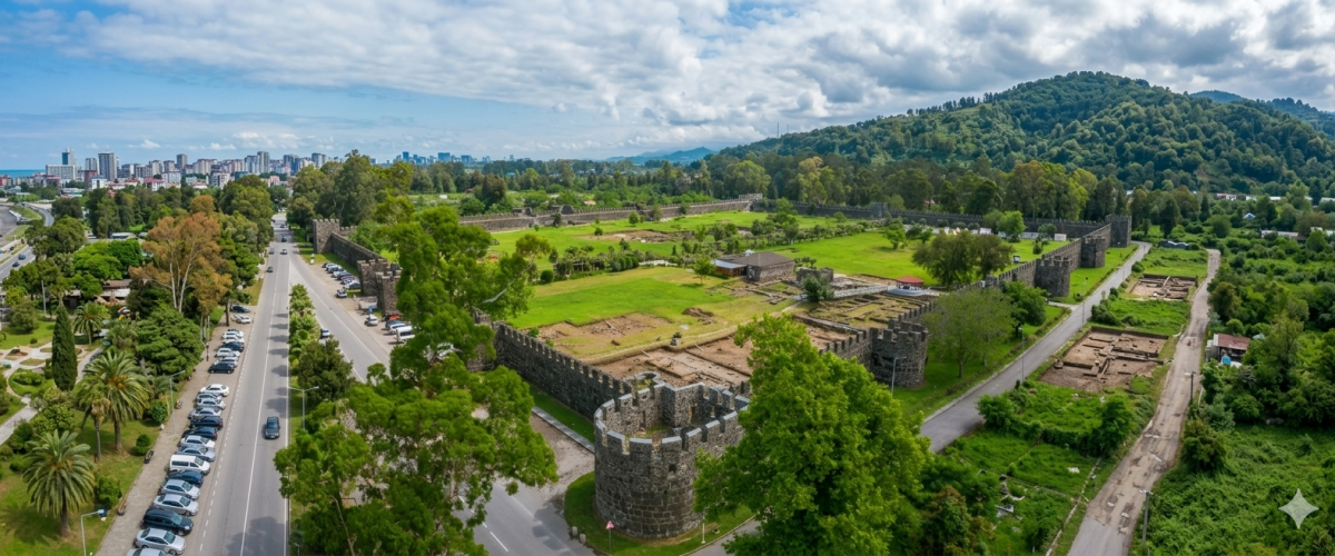 Asparos(gonio) Kalesi