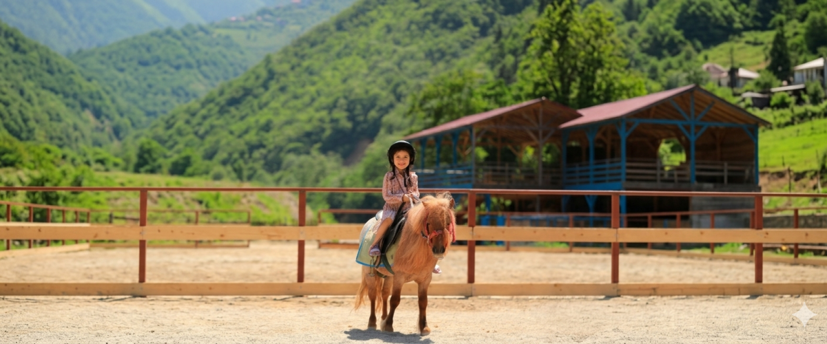 Çaykara At Çiftliği