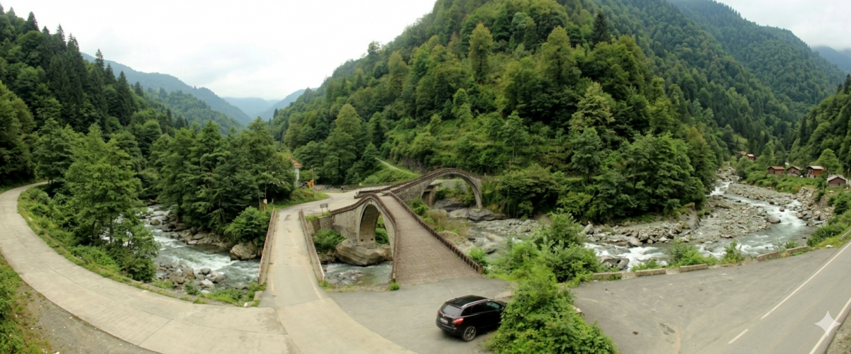 Çiftekemer Köprüsü