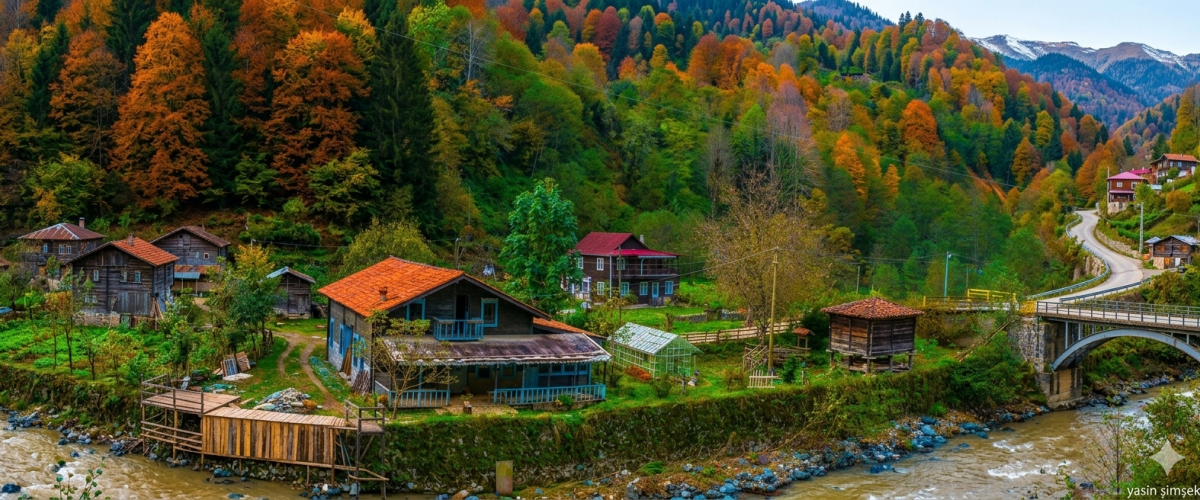 Çinçiva Köyü(Şenyuva)