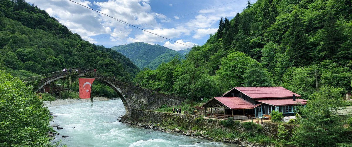 Çinçiva(Sevdaluk) Köprüsü