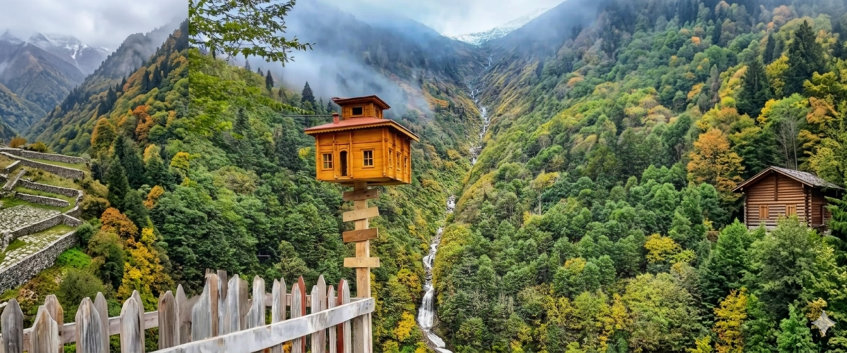 Gelintülü Şelalesı