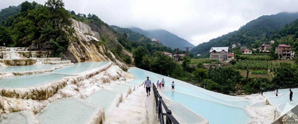 Göksu Travertenleri