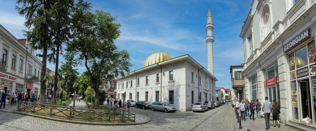 Gürcistan Orta Camii(1886)