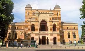 Gürcistan Ulusal Opera Tiyatrosu