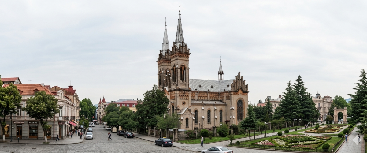 Hz. Meryem Ana Kilisesi