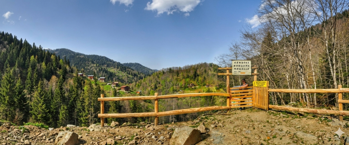 Kendini Koruyan Mahalle