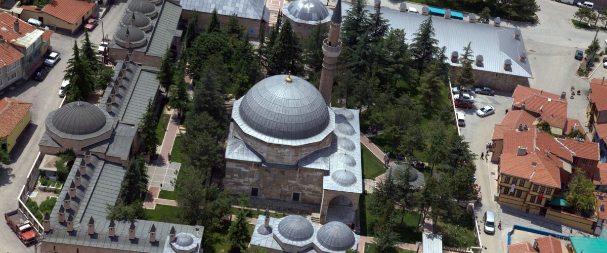 Kurşunlu Camii (Eskişehir)