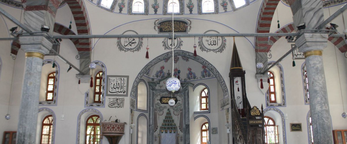 Ulu Camii (KÜTAHYA)