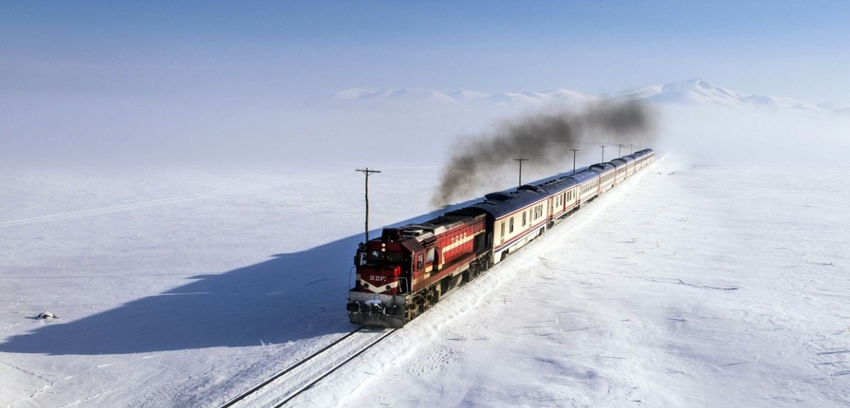Doğu Ekspresi Kars Erzurum Turu (Rize Trabzon Hopa Çıkışlı)