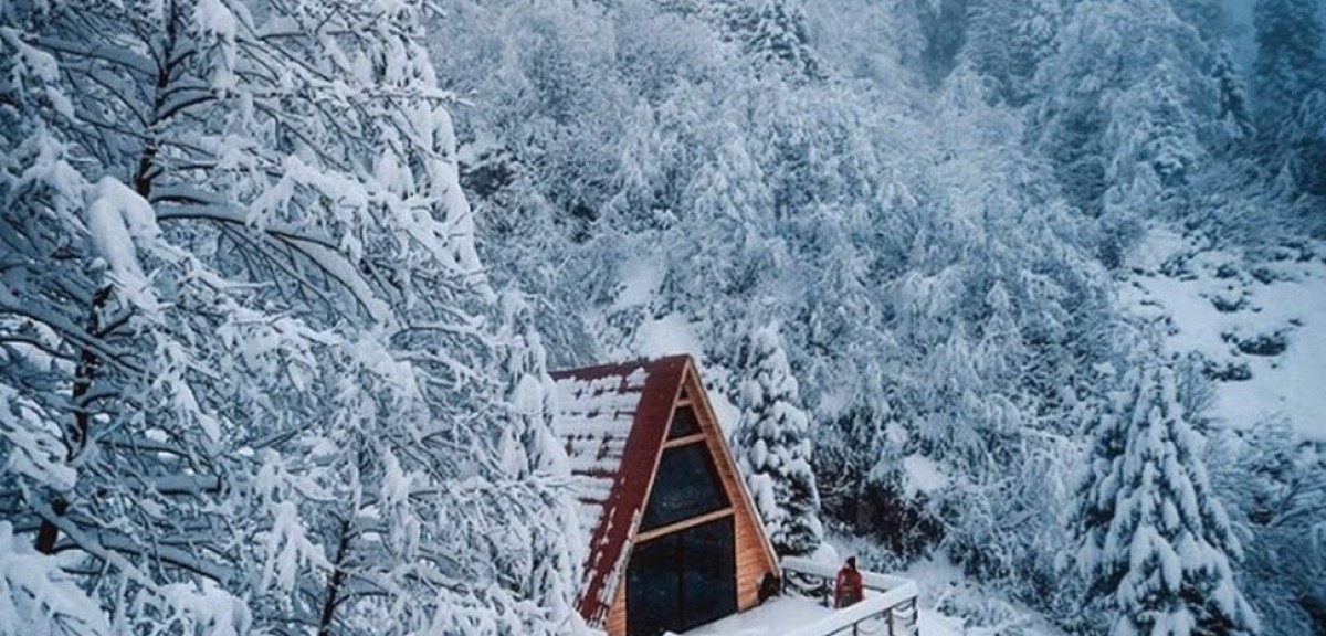Doğu Karadeniz Yılbaşı Turu- Rize Çıkışlı 3 Gece 4 Gün
