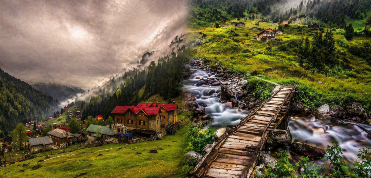 Elevit & Ayder Double Yayla Turu