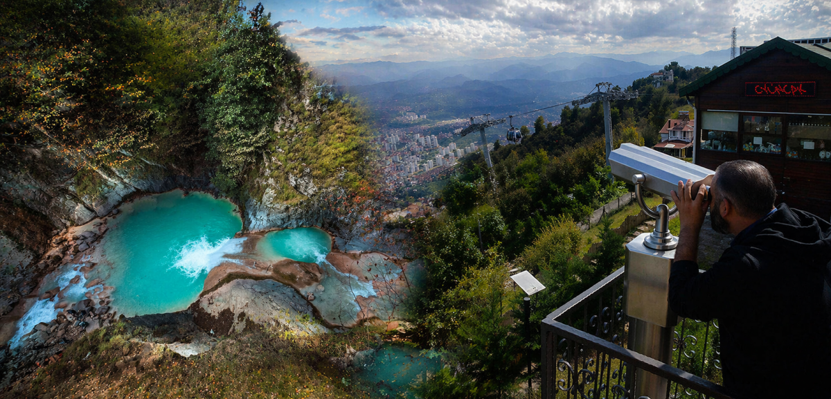 Giresun Mavigöl & Ordu Boztepe (Double Tur)