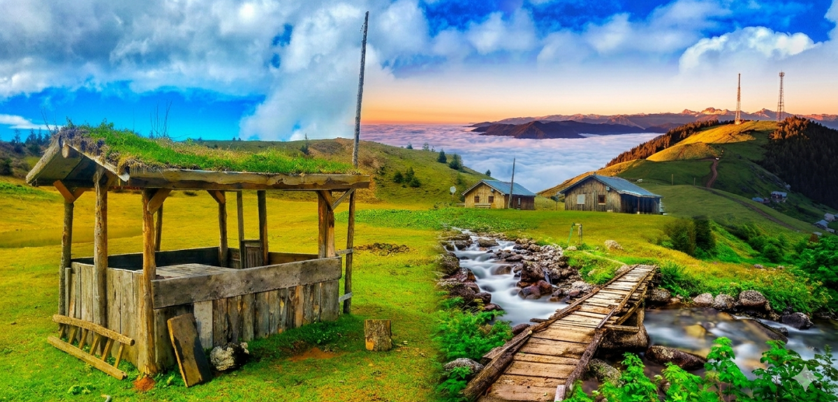 Gito&Badara&Elevit Yayla Turu(4yaylaTekFiyat)