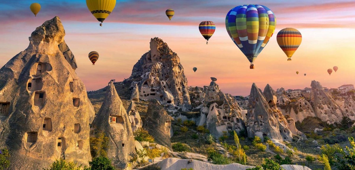 Kapadokya Turu