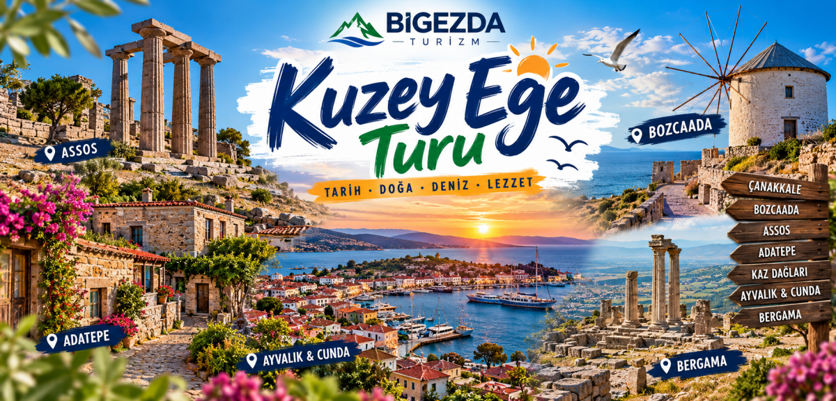 Kuzey Ege Turu