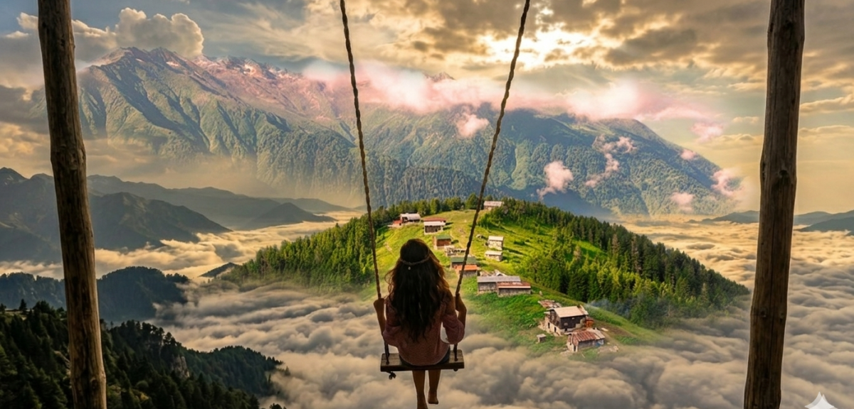 Pokut & Huser Double Yayla Turu (5yaylaTekFiyaT)