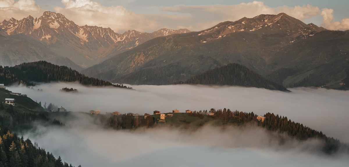 Pokut&Huser Yayla Turu Trabzon Çıkışlı (DoubleTur5yaylaTekFiyaT)