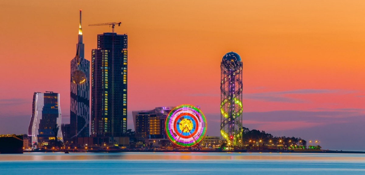 Günübirlik Batum Turu (Rize & Hopa Çıkışlı)